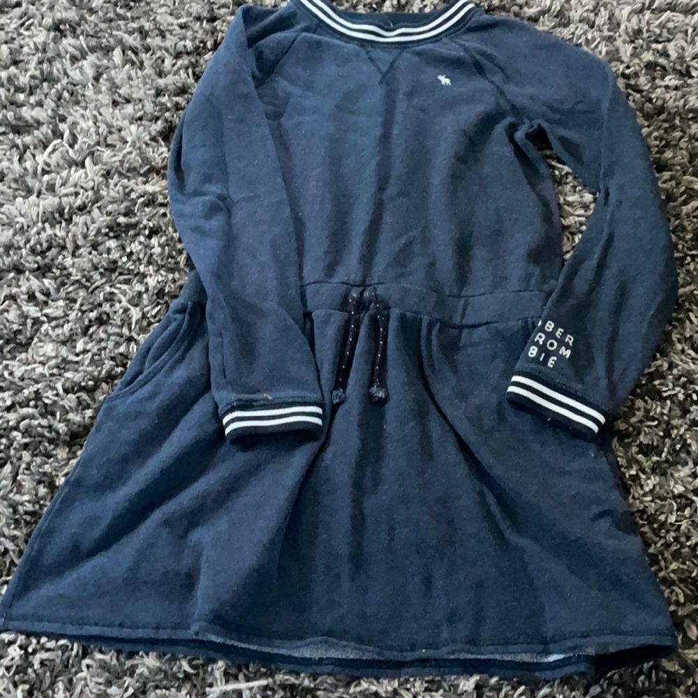 Girls Abercrombie jumpsuit/dress